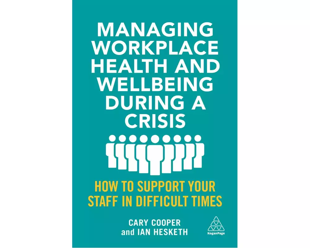 Managing Workplace Health and Wellbeing during a Crisis