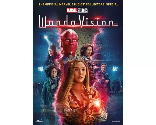 Marvel's Wandavision Collector's Special