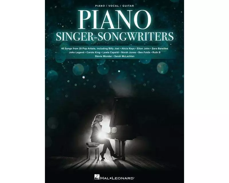 Piano Singer/Songwriters