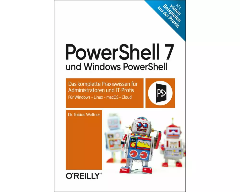PowerShell 7 und Windows PowerShell