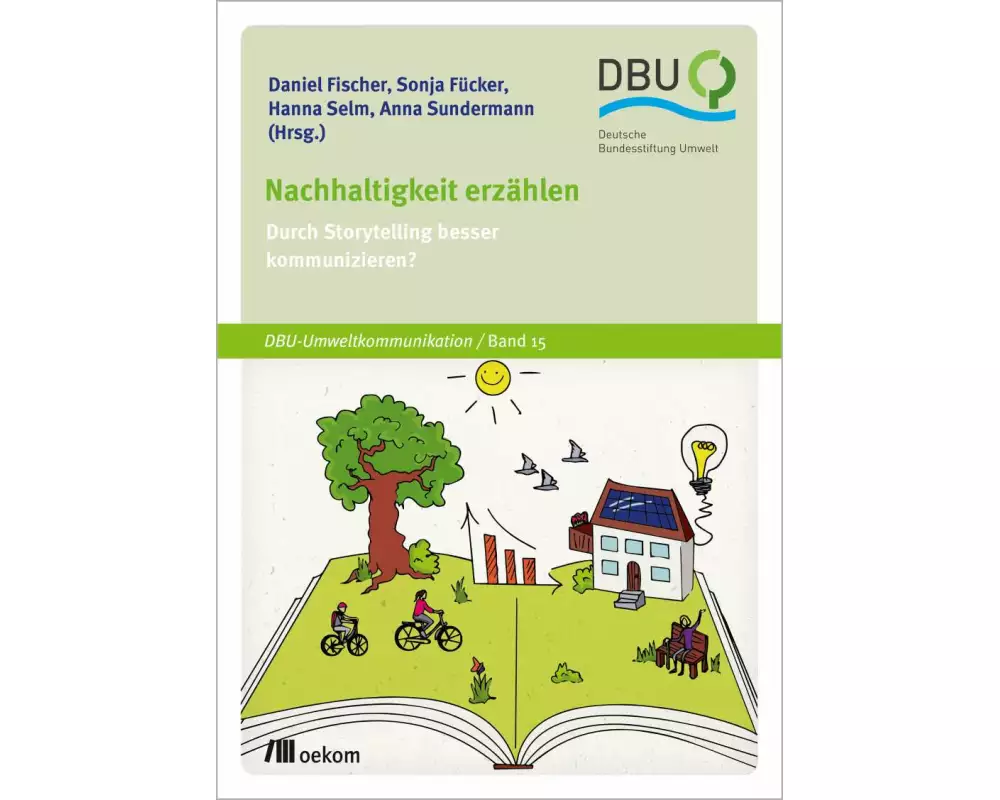 Nachhaltigkeit erzählen