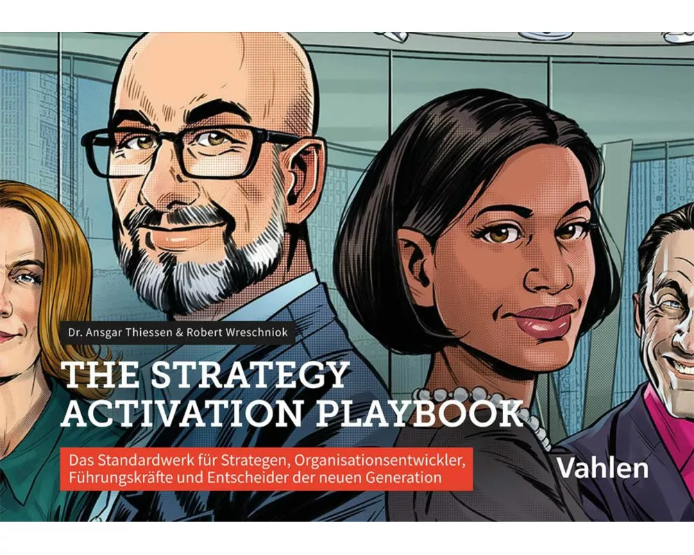 Playbook Strategie-Aktivierung