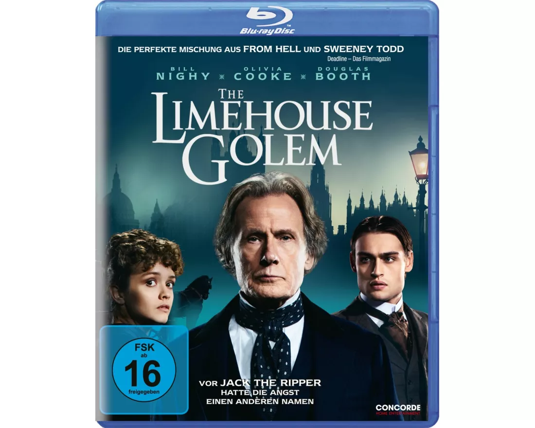 The Limehouse Golem