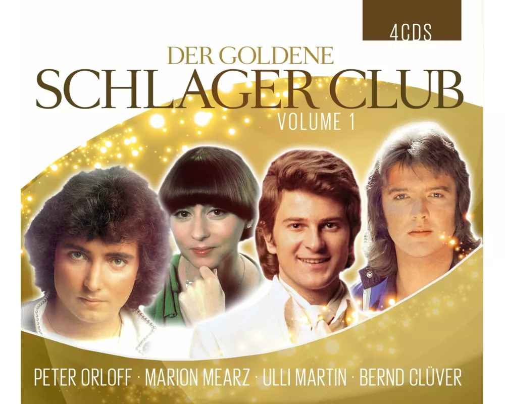 Der Goldene Schlagerclub Vol.1