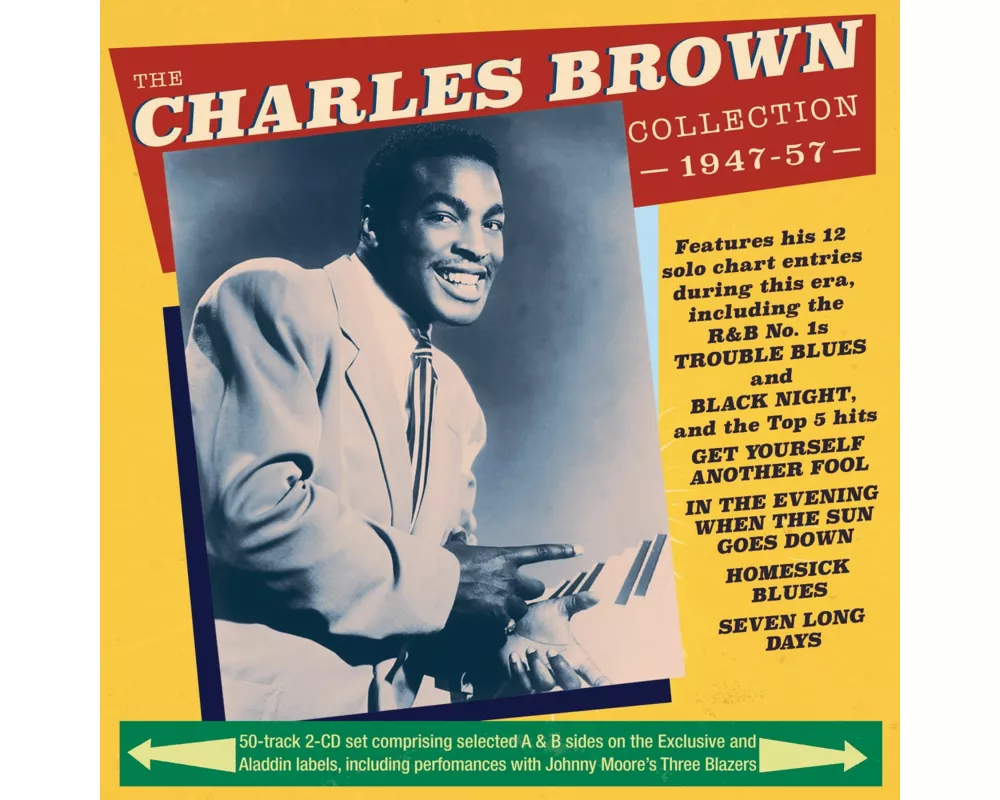 The Charles Brown Collection 1947-57
