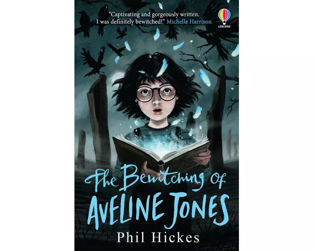 The Bewitching of Aveline Jones