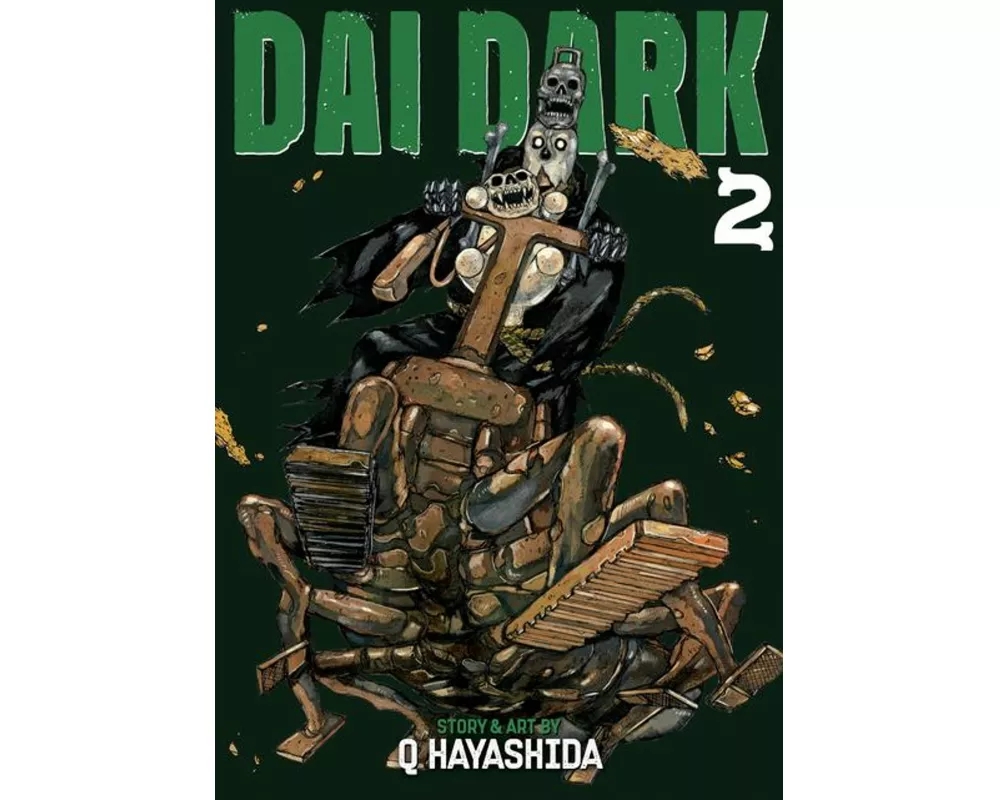 Dai Dark Vol. 2
