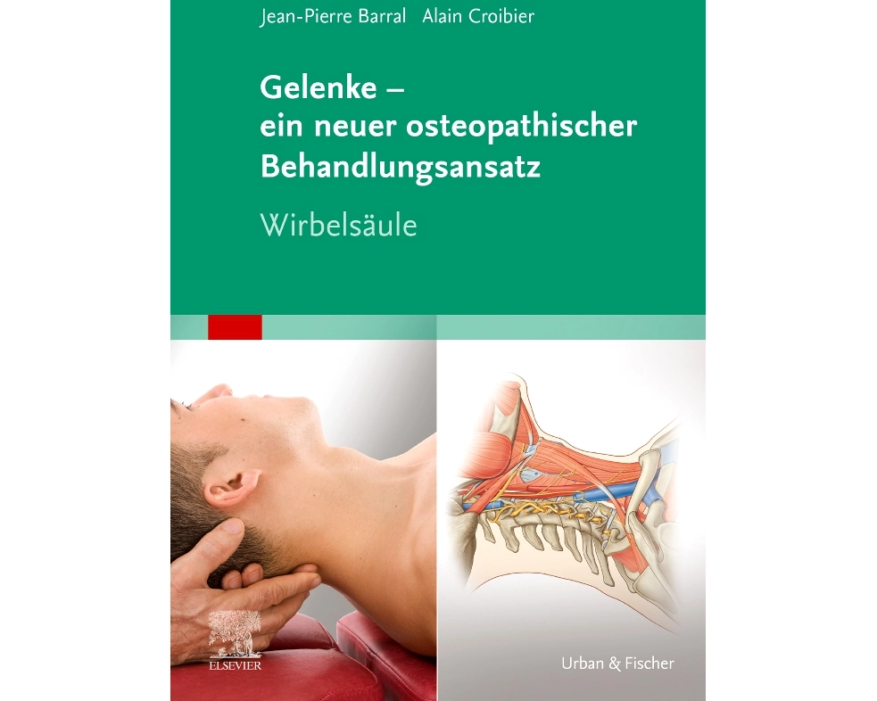 Gelenke – ein neuer osteopathischer Behandlungsansatz