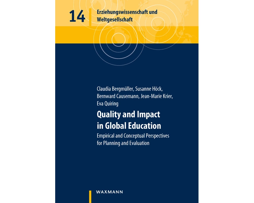 Quality and Impact in Global Education