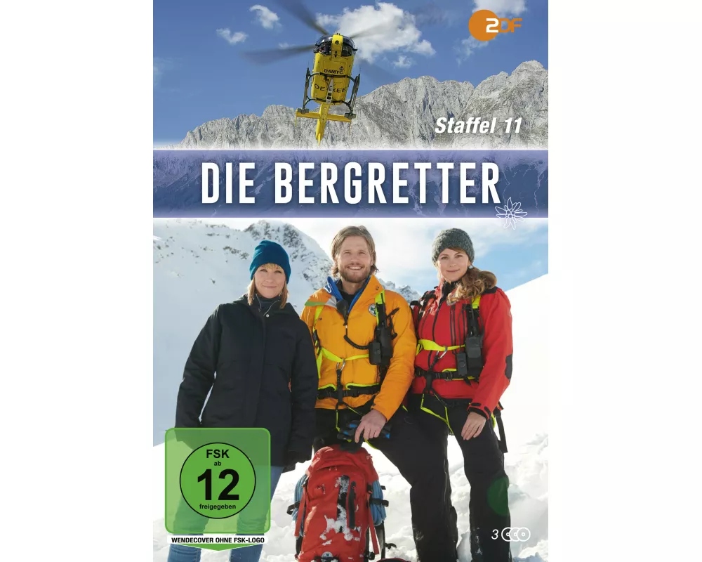 Die Bergretter