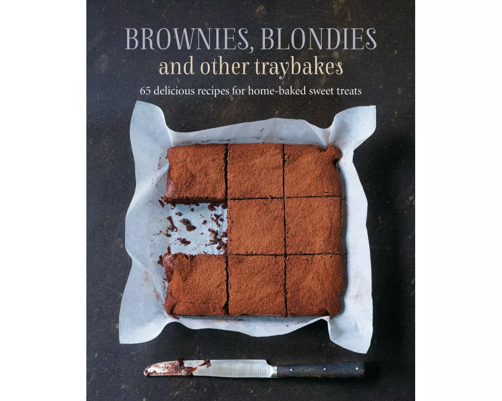 Brownies, Blondies and Other Traybakes