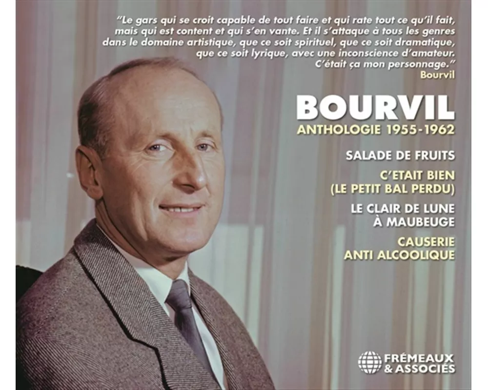 Anthologie 1955-1962