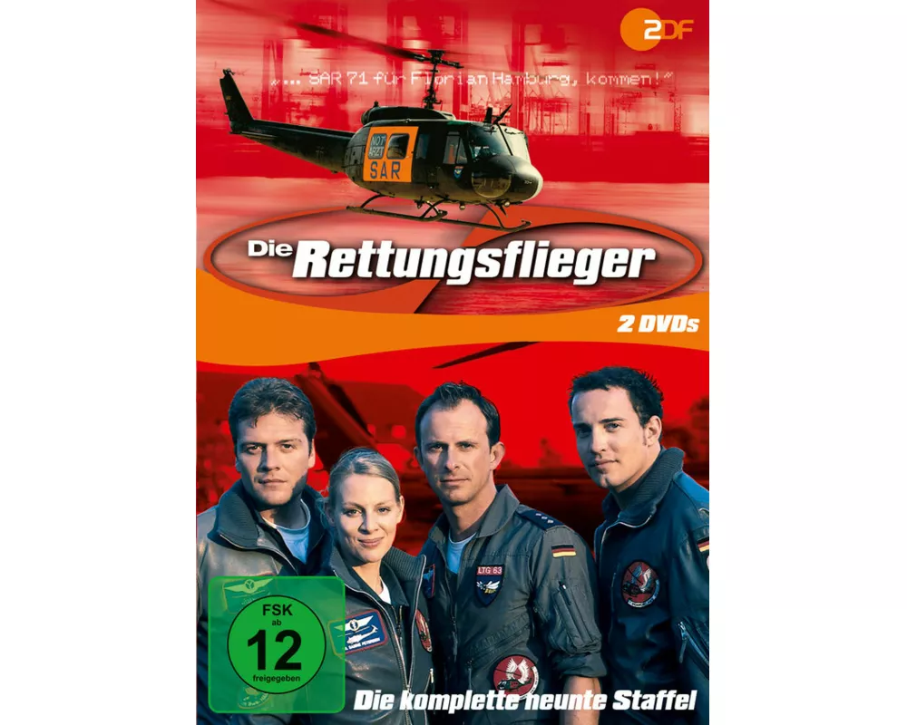 Die Rettungsflieger