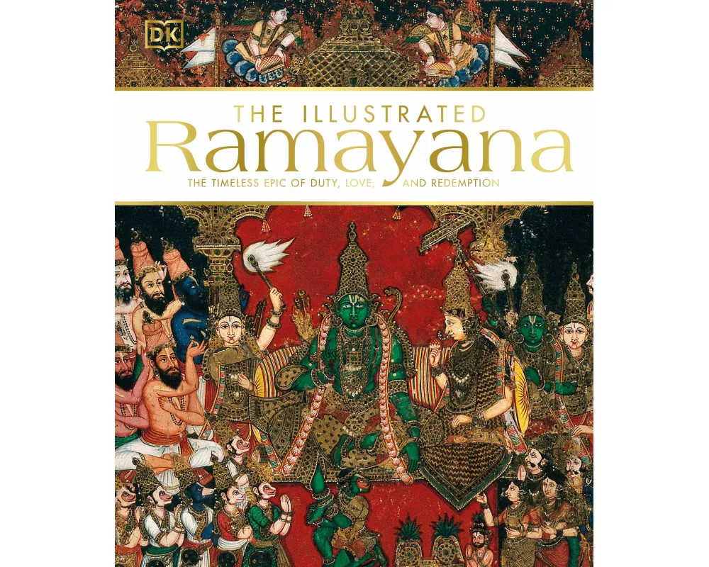 The Illustrated Ramayana