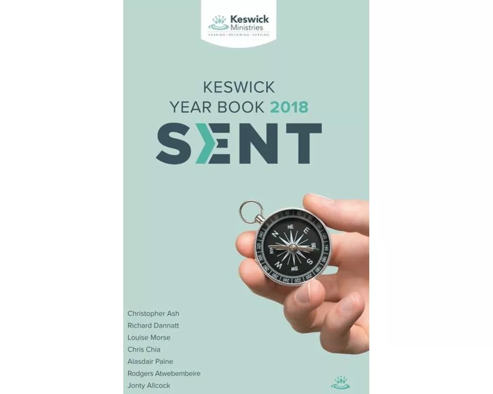 Sent: Keswick Year Book 2018