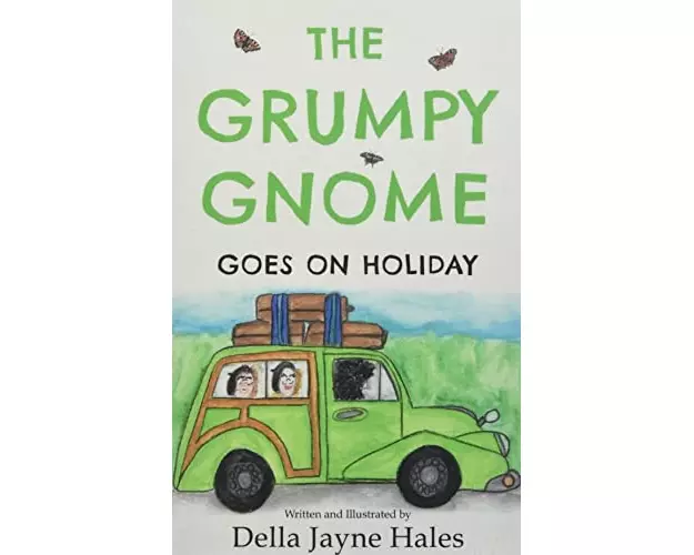 The Grumpy Gnome Goes on Holiday