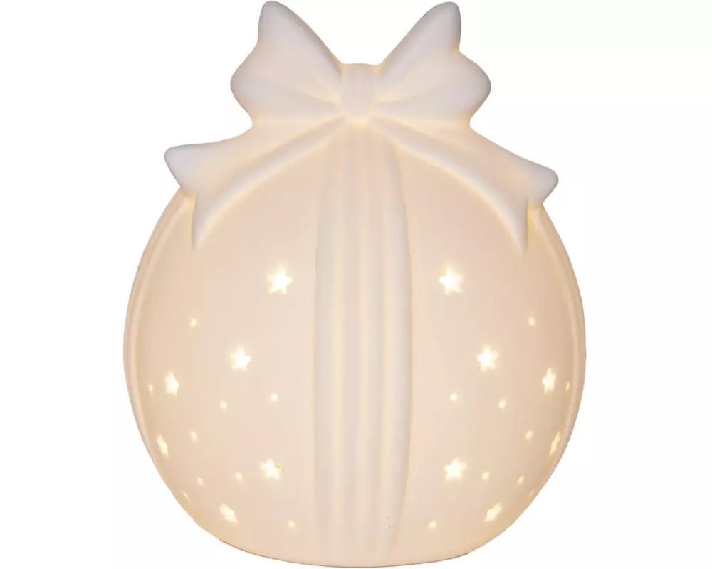 Star Trading Aufsteller Rozy, Warmweiss