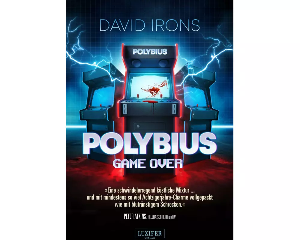 Polybius - Game Over