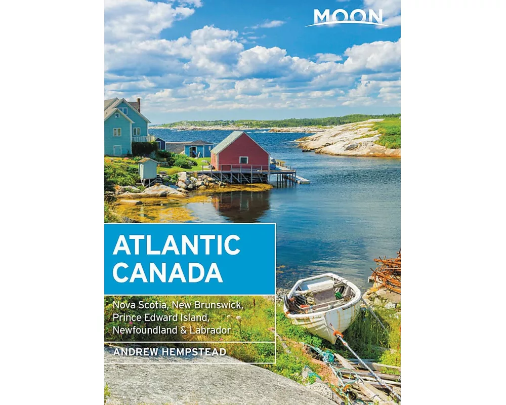 Moon Atlantic Canada