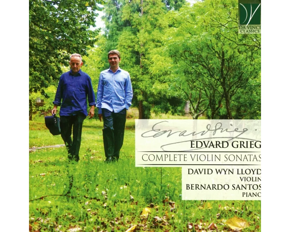 Complete Violin Sonatas