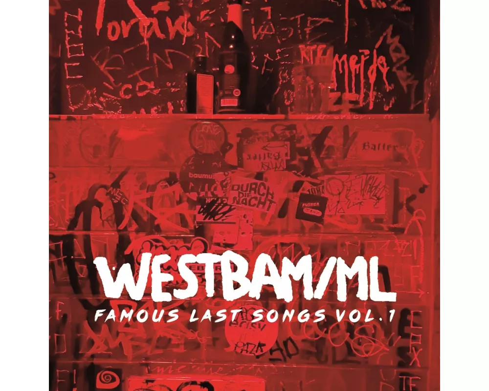 Famous Last Songs Vol.1