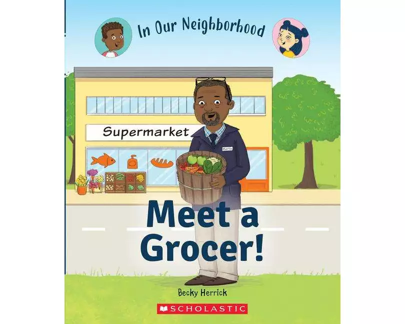 Meet a Grocer! (In Our Neighborhood)