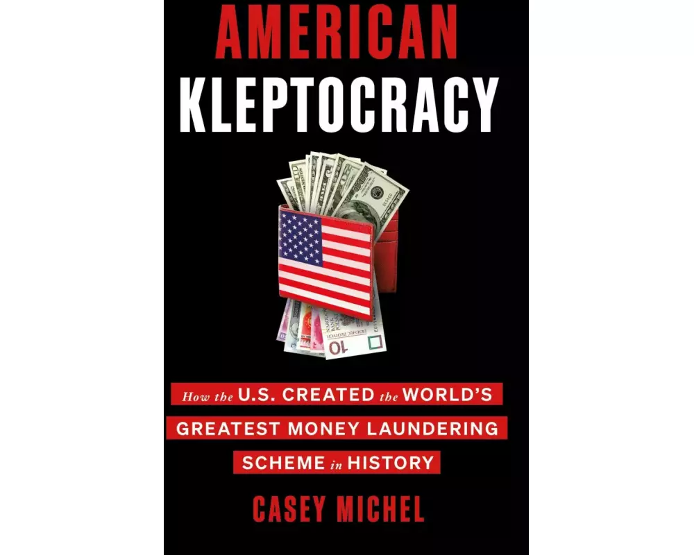 American Kleptocracy
