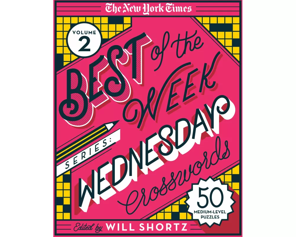 New York Times Best of the Week Series 2: Wednesday Crosswords