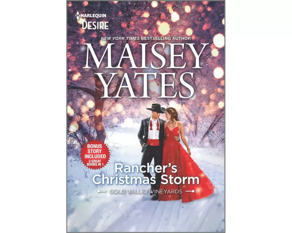 Ranchers Christmas Storm Seduce Me Cowbo