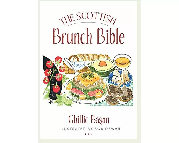 The Scottish Brunch Bible