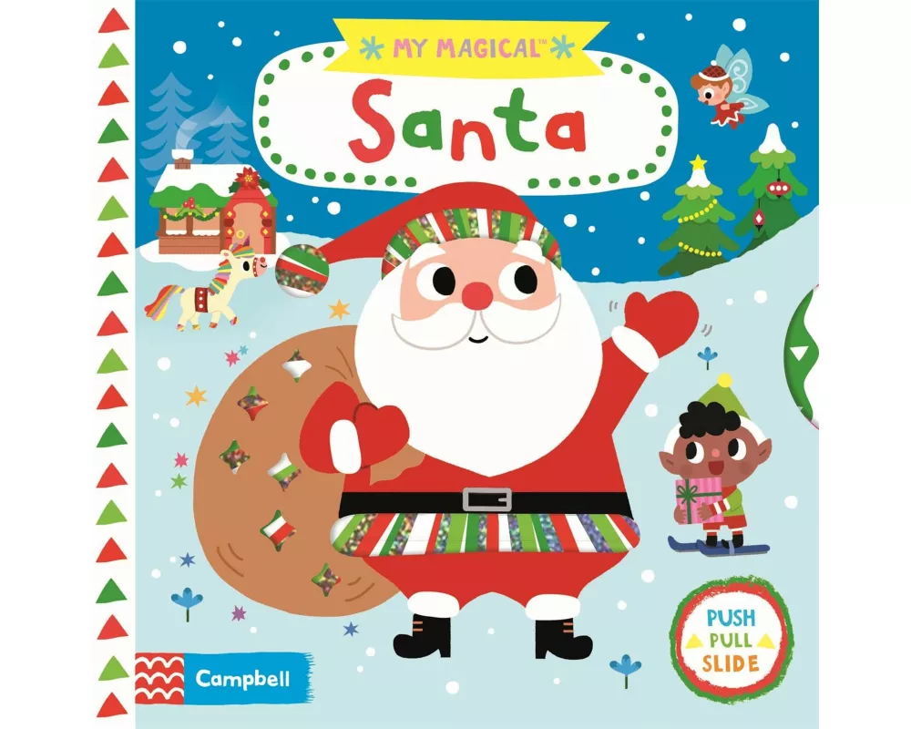 My Magical Santa