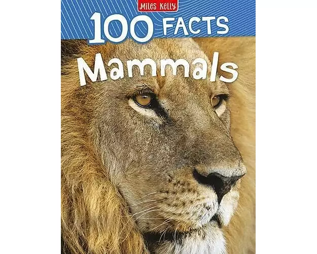 100 Facts Mammals