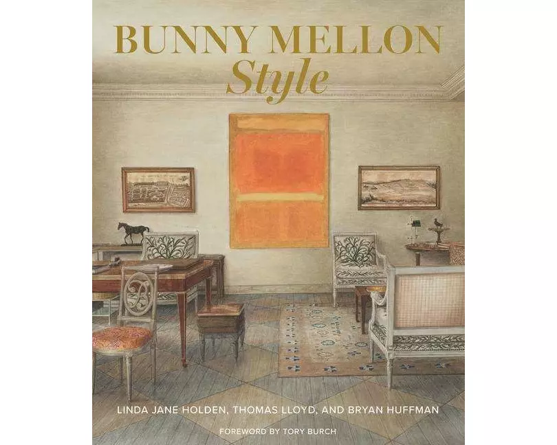 Bunny Mellon Style