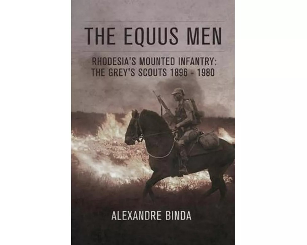 The Equus Men