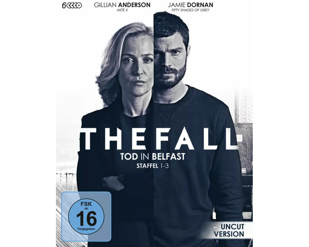 The Fall - Tod in Belfast