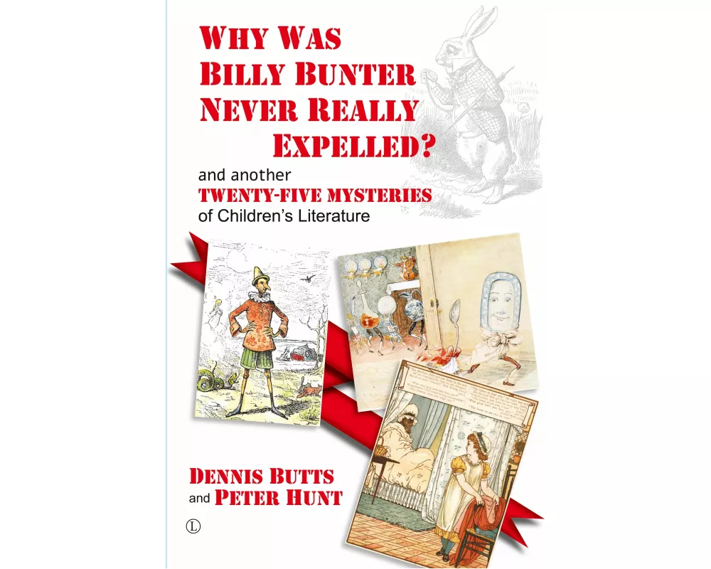 Why Was Billy Bunter Never Really Expelled?