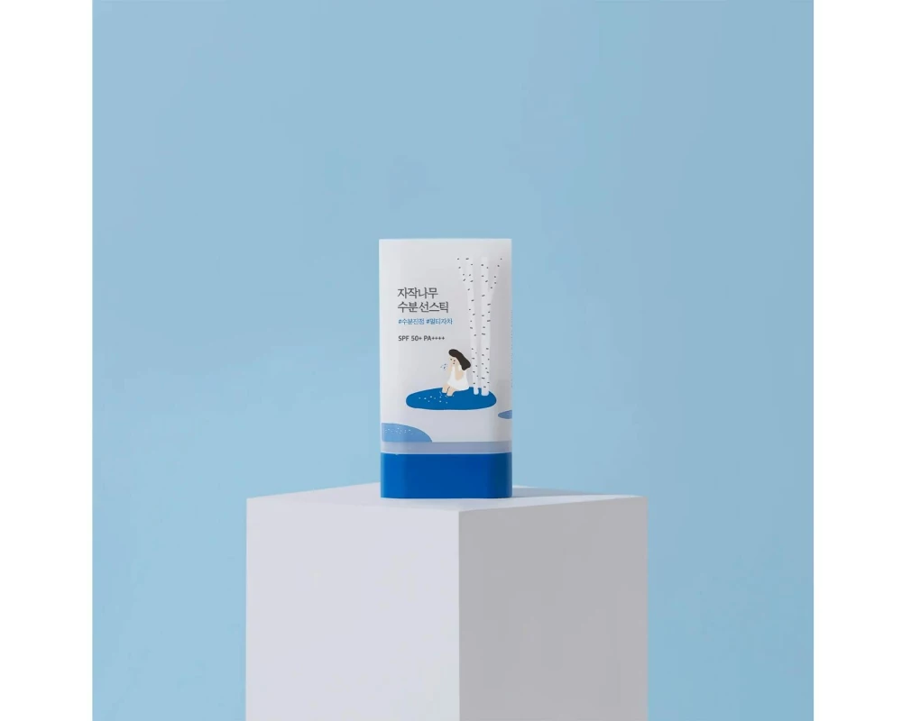 ROUND LAB Birch Juice Moisturizing Sun Stick 19 g