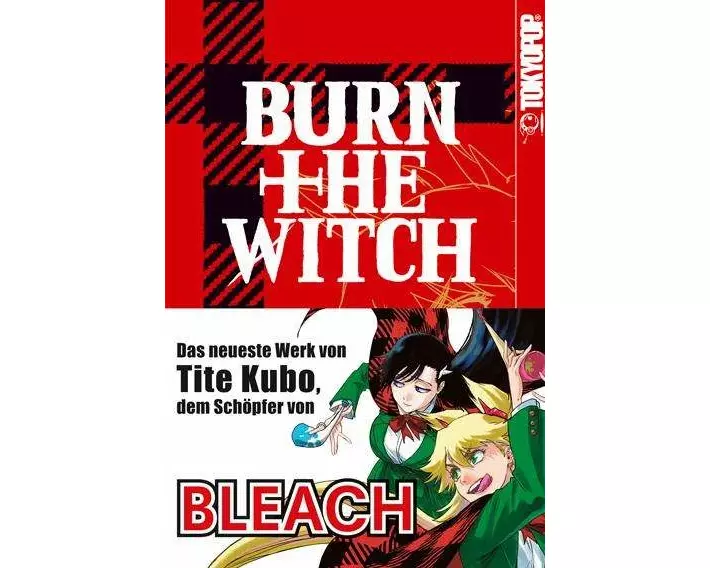 Burn The Witch 01