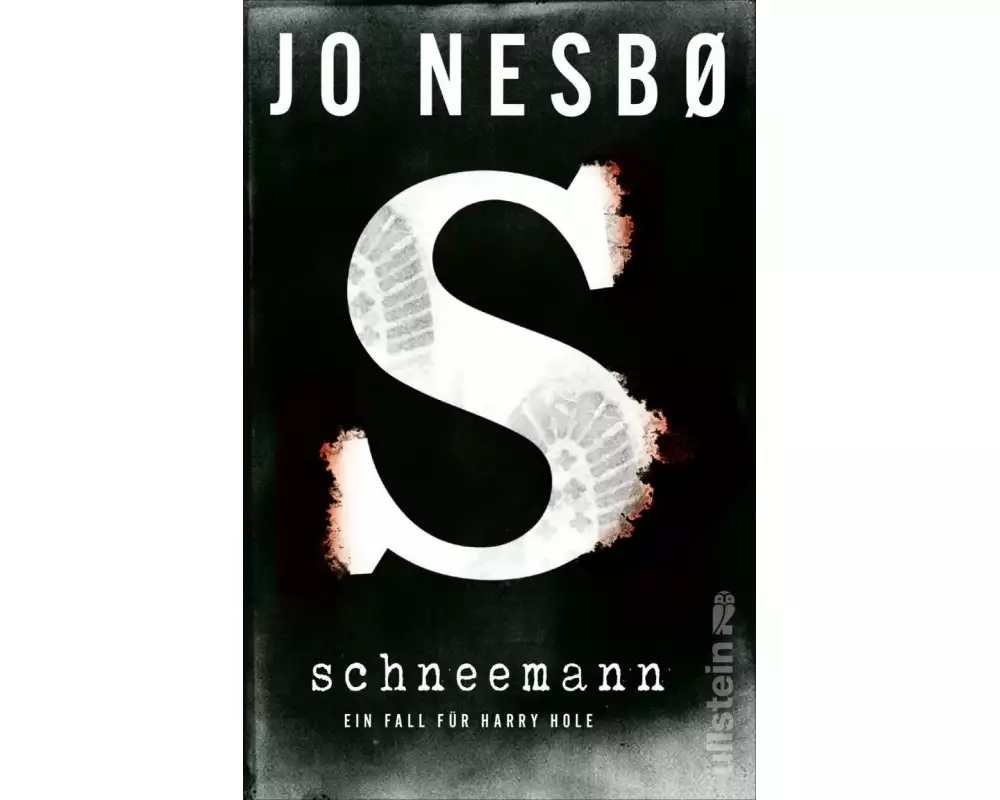 Schneemann (Ein Harry-Hole-Krimi 7)