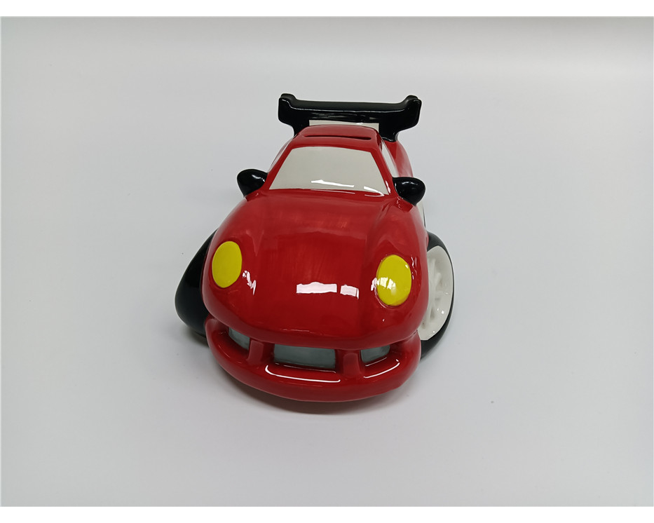 ROOST Sparkasse Sportauto TG22164 ass. 19.5x15x9.5cm