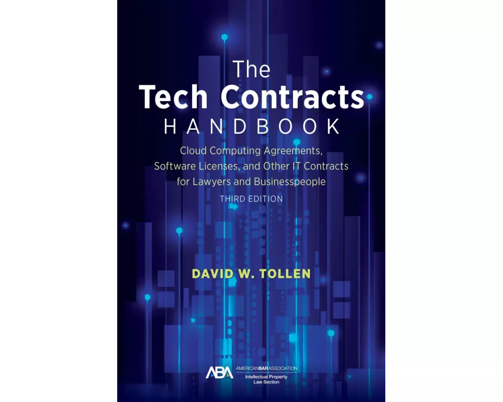 The Tech Contracts Handbook