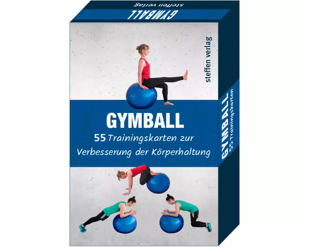 Trainingskarten: Gymball