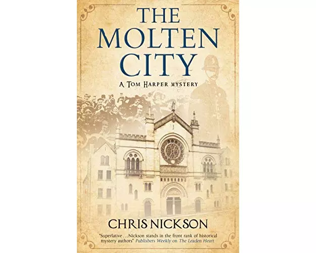The Molten City
