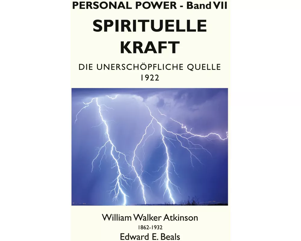 Spirituelle Kraft