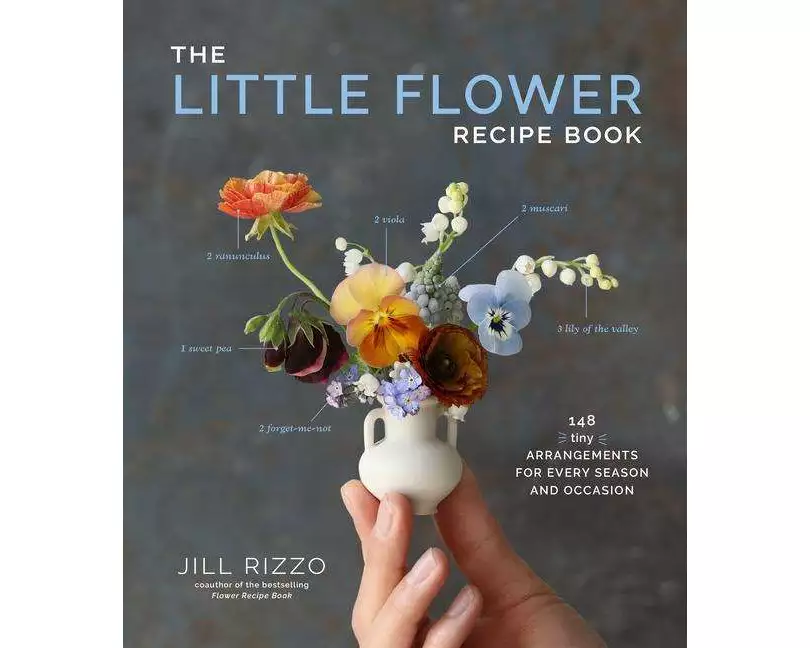 The Little Flower Recipe Book