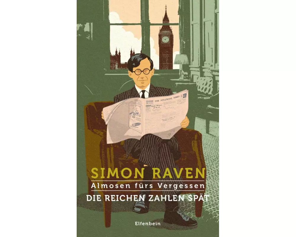 Almosen fürs Vergessen / Die Reichen zahlen spät