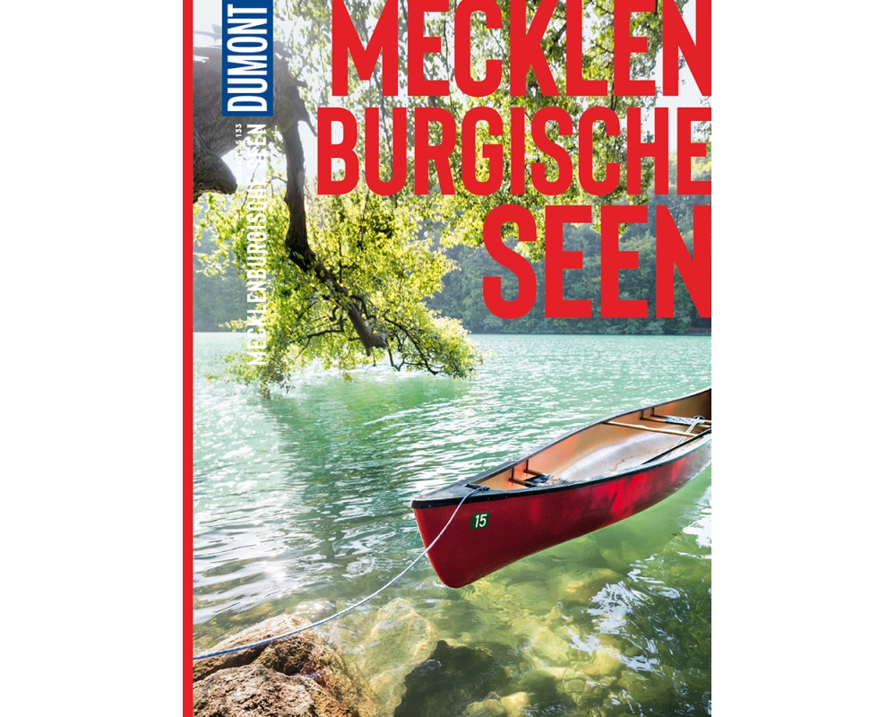 DuMont Bildatlas Mecklenburgische Seen