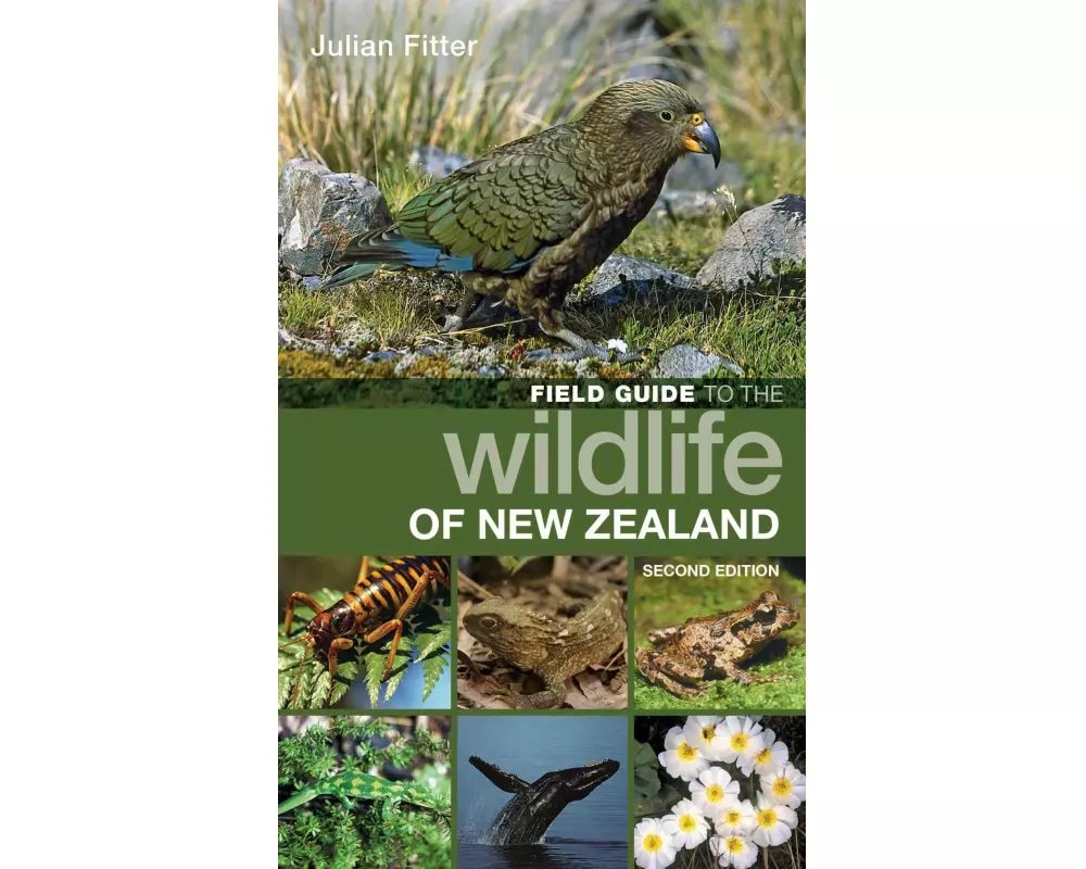 Field Guide to the Wildlife of New Zealand