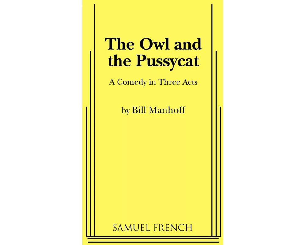 Owl and the Pussycat