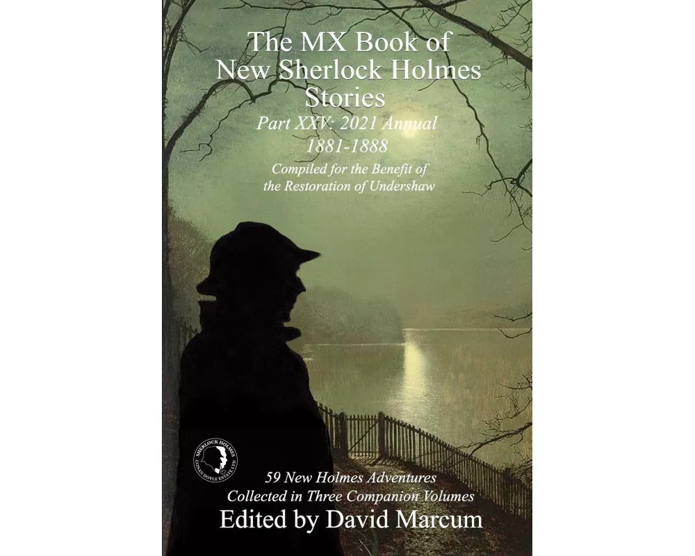 The MX Book of New Sherlock Holmes Stories Part XXV
